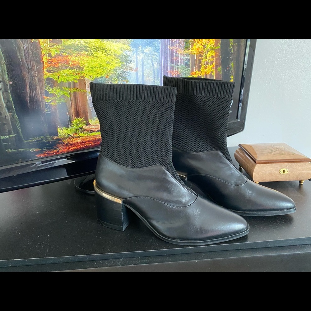 Universal Standard Porto Boots